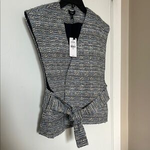 Women’s Express brand vest. NWT! Size XS
